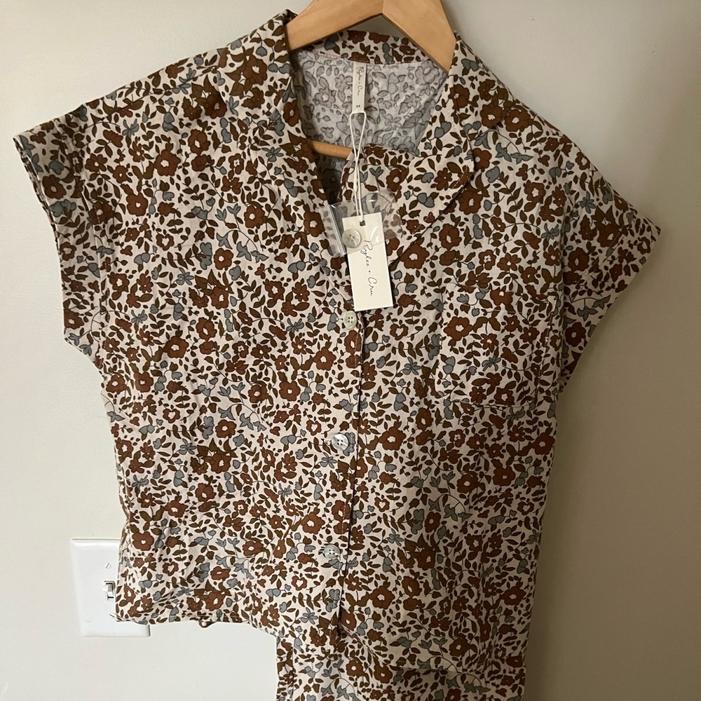 XS Ryle Cru PJs